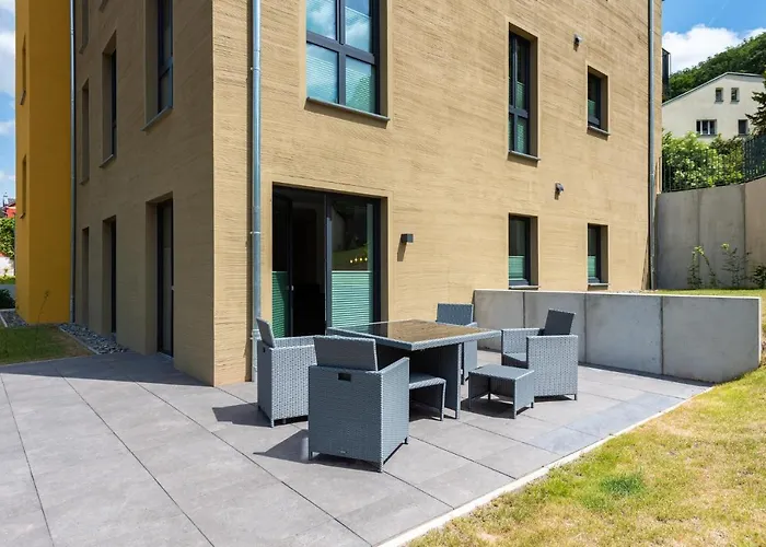 Prinzess Brunhilde - Appartementhaus