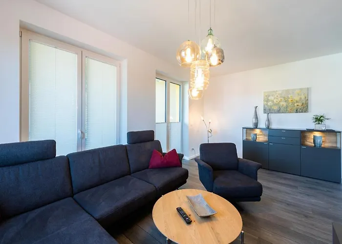 Prinzess Brunhilde - Appartementhaus *