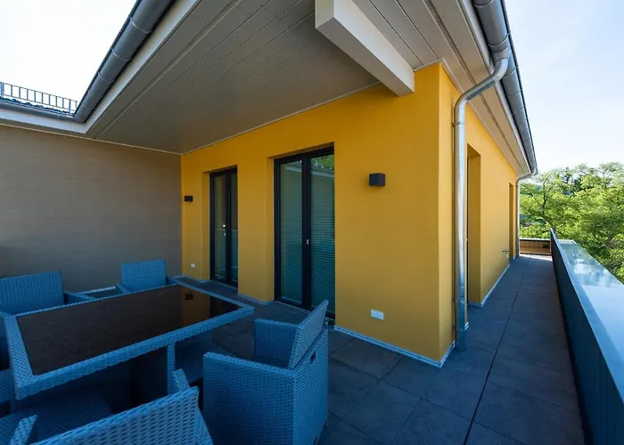 Prinzess Brunhilde - Appartementhaus Apartment Thale