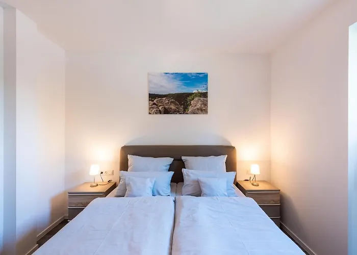 Prinzess Brunhilde - Appartementhaus Thale