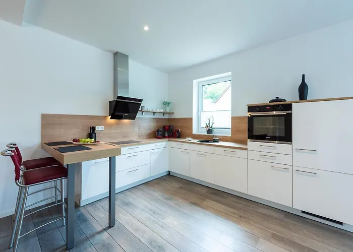 Prinzess Brunhilde - Appartementhaus Apartment *