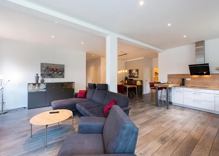 Prinzess Brunhilde - Appartementhaus Apartment Thale