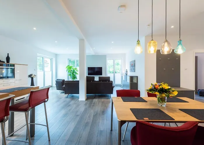 Prinzess Brunhilde - Appartementhaus *