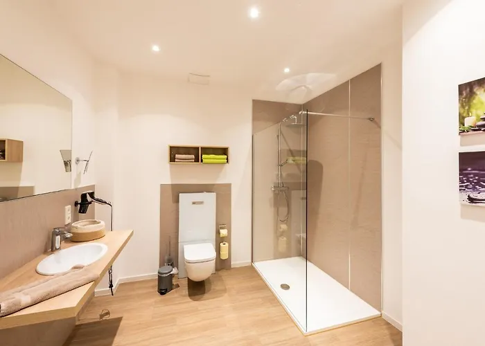 Prinzess Brunhilde - Appartementhaus Apartmán