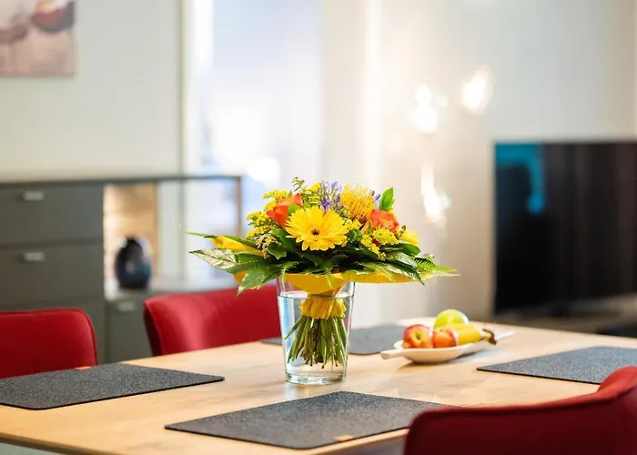 Prinzess Brunhilde - Appartementhaus Apartmán