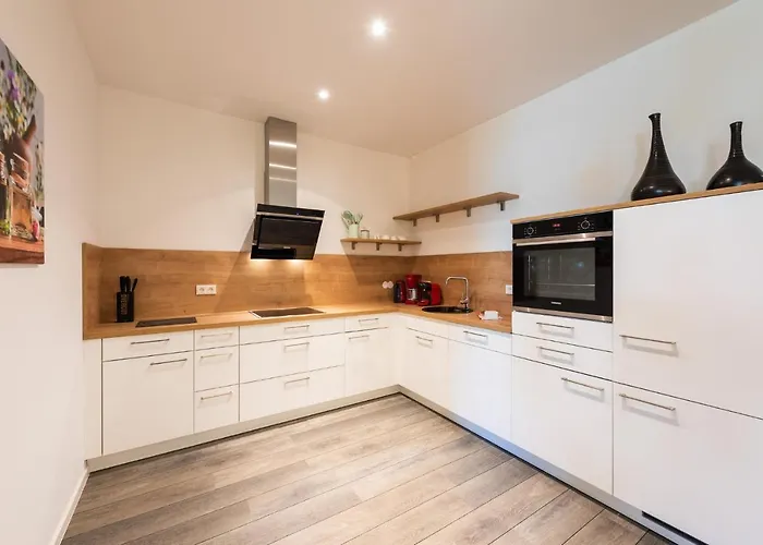 Prinzess Brunhilde - Appartementhaus