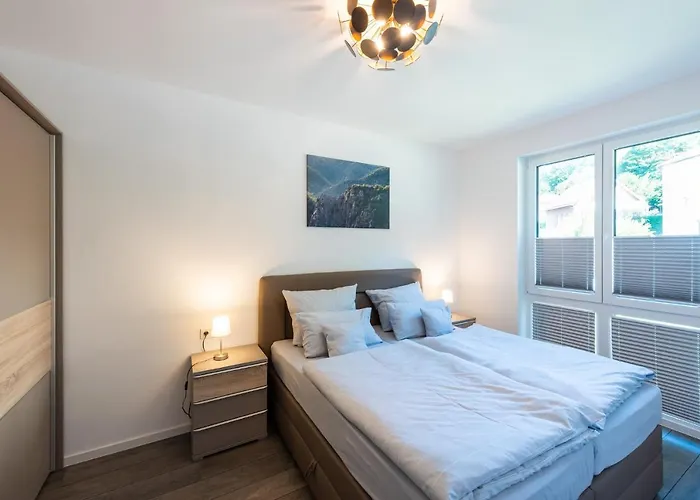 Prinzess Brunhilde - Appartementhaus Apartmán Thale