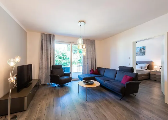 Prinzess Brunhilde - Appartementhaus