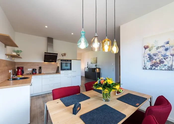 Prinzess Brunhilde - Appartementhaus * Thale