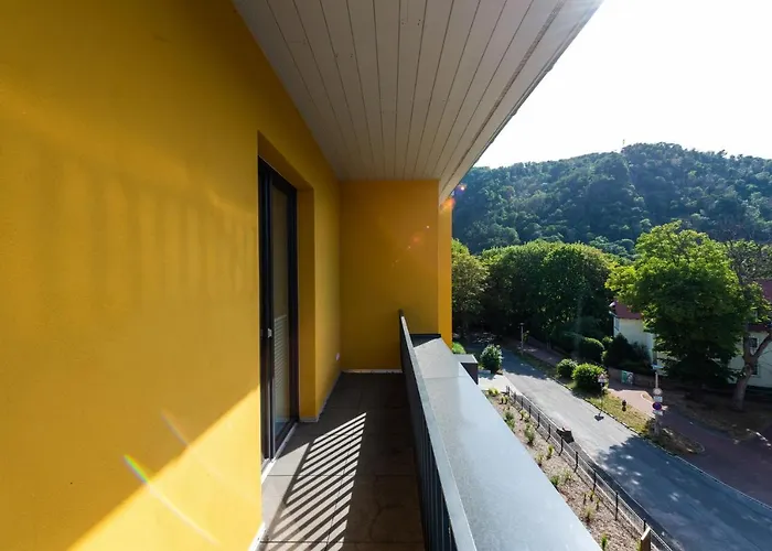 Apartmán Prinzess Brunhilde - Appartementhaus