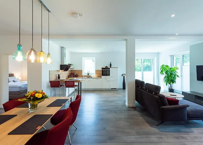 Prinzess Brunhilde - Appartementhaus * Thale