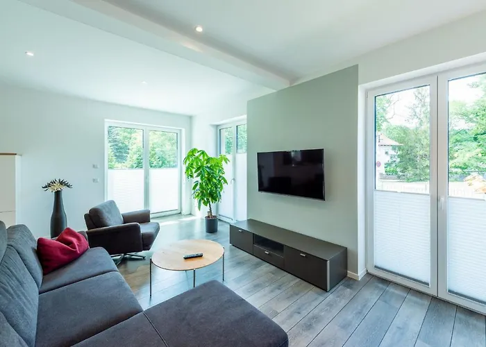 Apartament Prinzess Brunhilde - Appartementhaus *