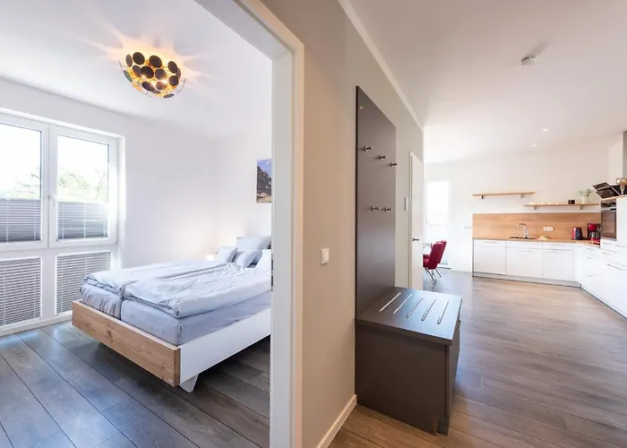 Prinzess Brunhilde - Appartementhaus