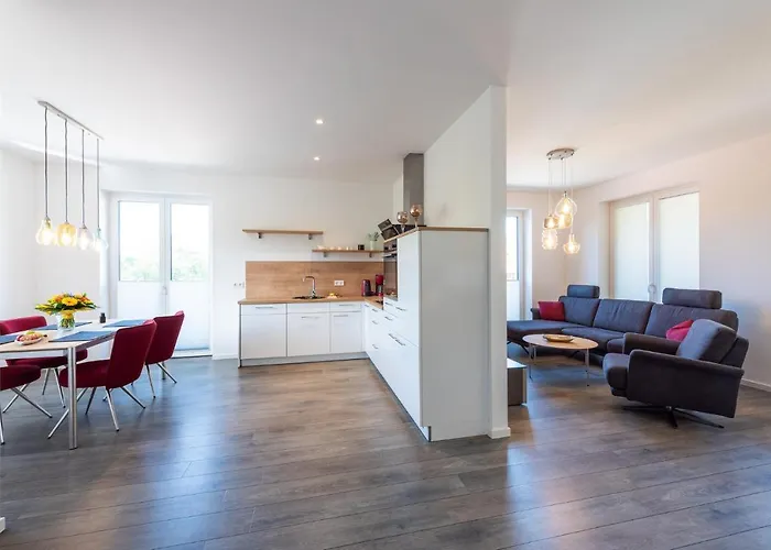 Prinzess Brunhilde - Appartementhaus Thale