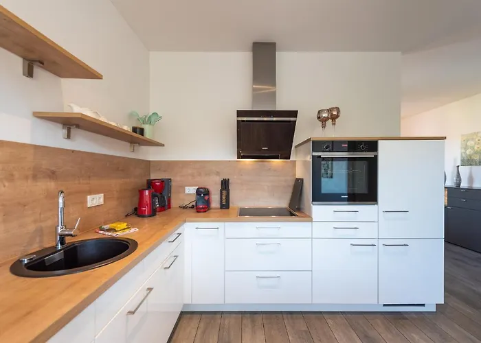 Prinzess Brunhilde - Appartementhaus * Thale