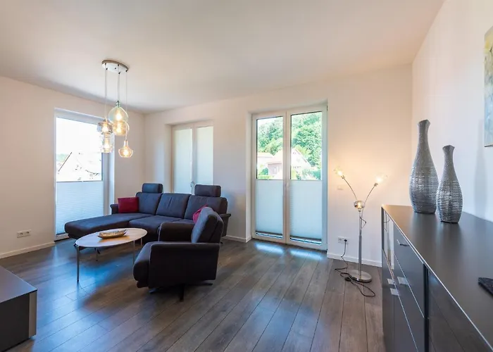 Prinzess Brunhilde - Appartementhaus *