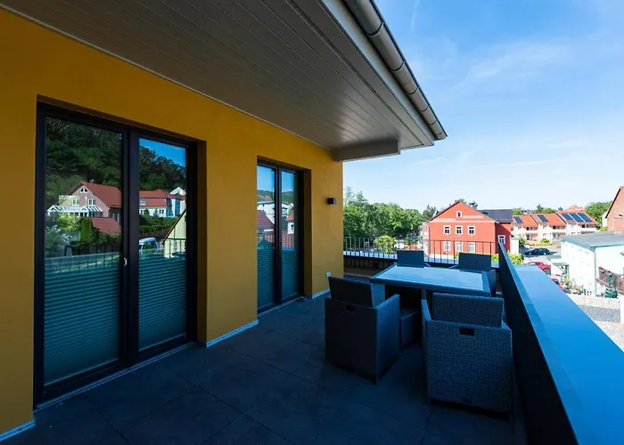 Prinzess Brunhilde - Appartementhaus Apartmán