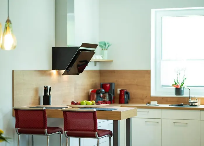 Prinzess Brunhilde - Appartementhaus Thale