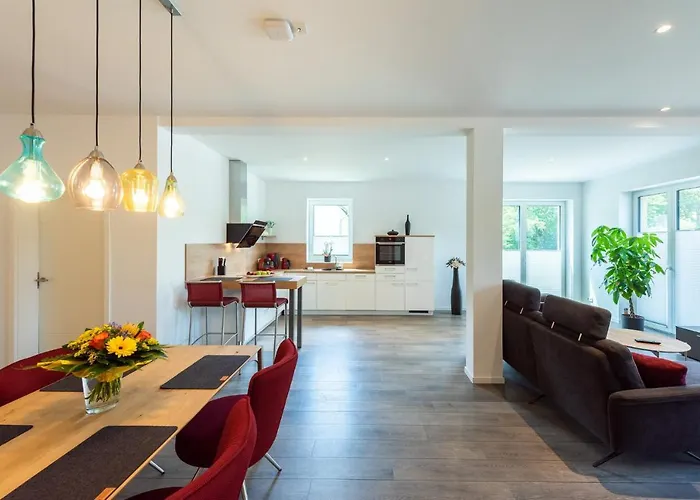 Prinzess Brunhilde - Appartementhaus Apartmán