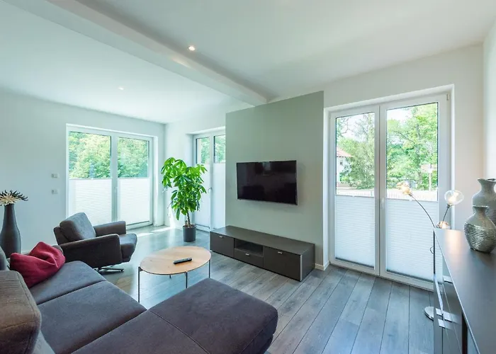 Apartment Prinzess Brunhilde - Appartementhaus