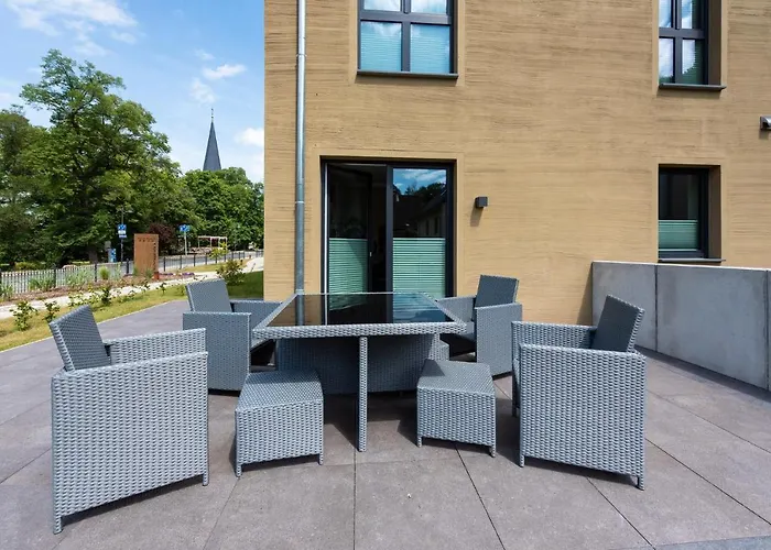 Prinzess Brunhilde - Appartementhaus Apartment *