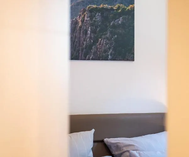 Prinzess Brunhilde - Appartementhaus Apartmán *