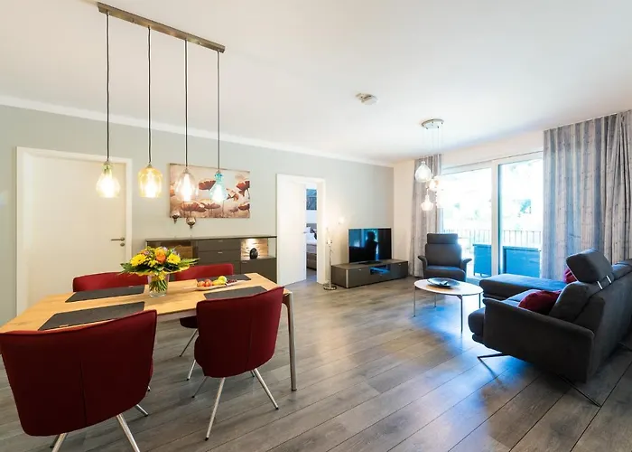 Apartmán Prinzess Brunhilde - Appartementhaus