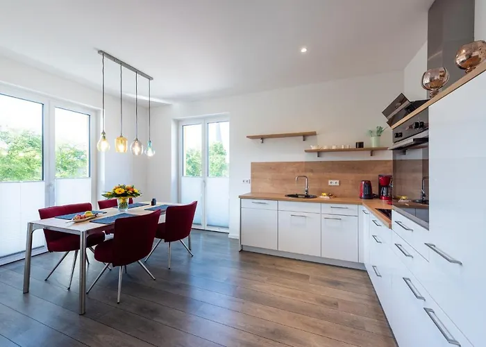 Apartament Prinzess Brunhilde - Appartementhaus *