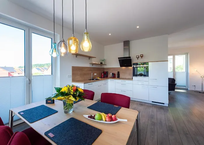 Apartmán Prinzess Brunhilde - Appartementhaus