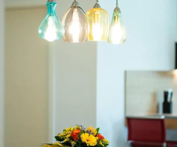 Apartmán Prinzess Brunhilde - Appartementhaus