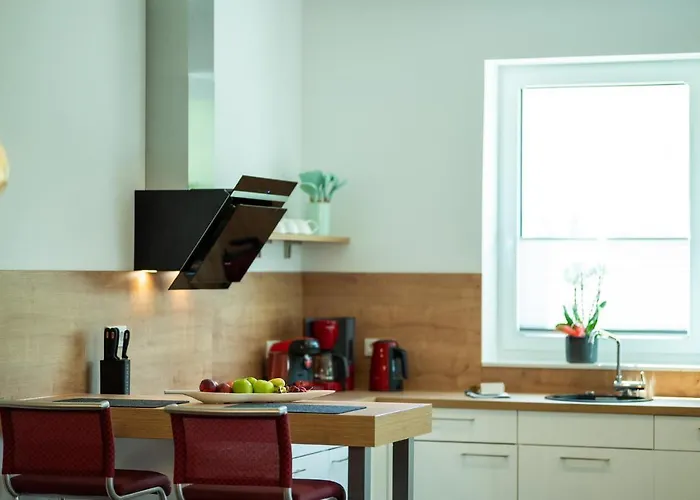 Apartmán Prinzess Brunhilde - Appartementhaus *