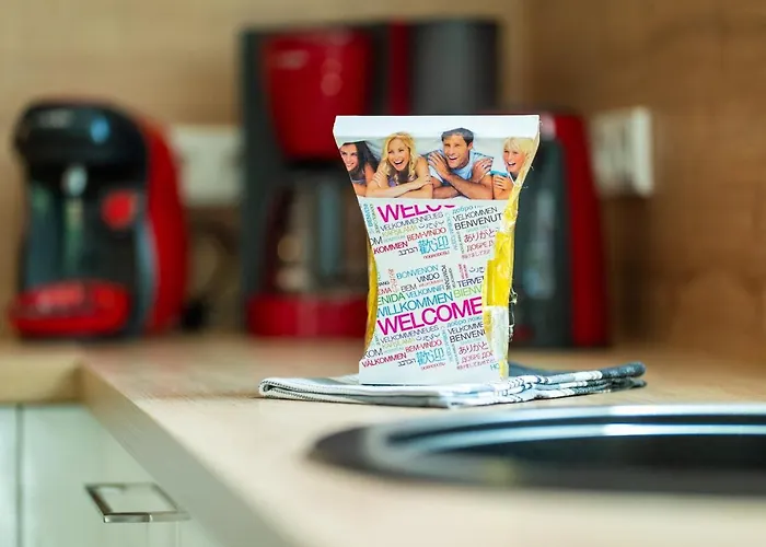 Apartment Prinzess Brunhilde - Appartementhaus