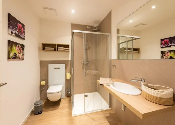 Apartmán Prinzess Brunhilde - Appartementhaus *