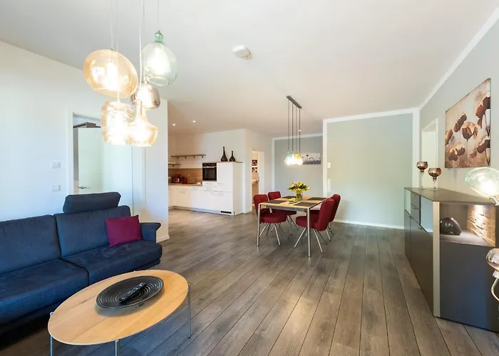 Prinzess Brunhilde - Appartementhaus * Thale