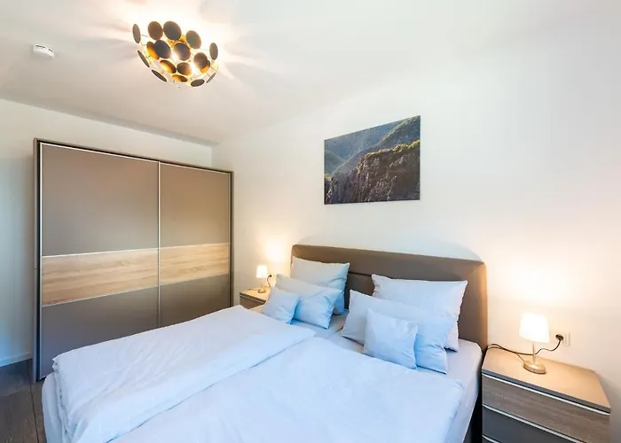 Apartmán Prinzess Brunhilde - Appartementhaus