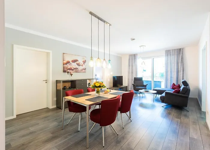 Prinzess Brunhilde - Appartementhaus Apartmán *