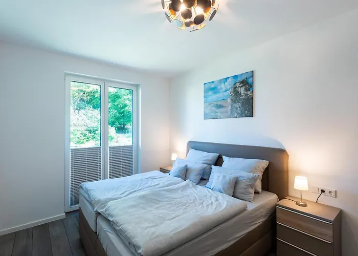 Prinzess Brunhilde - Appartementhaus Apartmán