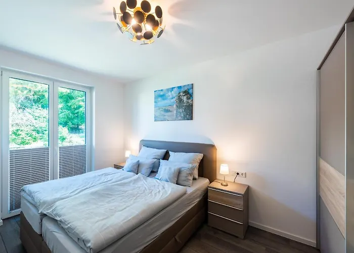 Apartmán Prinzess Brunhilde - Appartementhaus